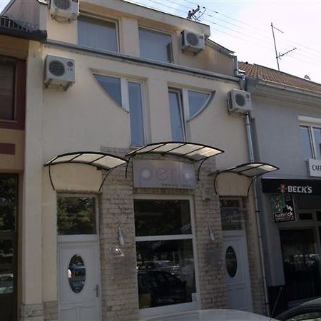 Perla Inn Osijek Exterior foto